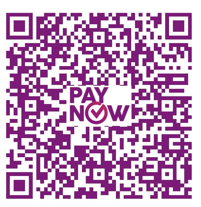 PayNow QR for The Honest Oven